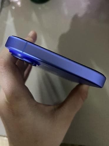 iphone 15 pro max çakma: IPhone 16, 128 GB, Mavi, Zəmanət, Sənədlərlə — 4