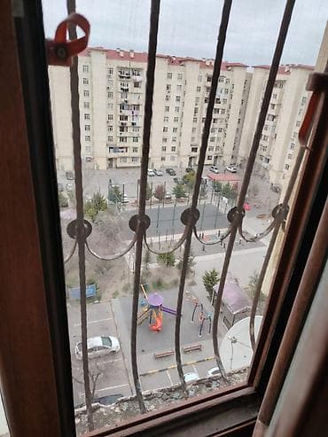 lerik ev kiraye: Digah, 4 otaqlı, Köhnə tikili, 100 kv. m — 9