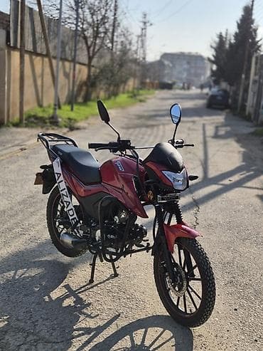maped satilir: Tufan - M50n, 50 sm3, 2000 km — 8