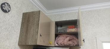 islenmis mebeler: Oğlan və qız üçün, İşlənmiş, İkinəfərlik çarpayı, Dolab, Yazı masası — 4