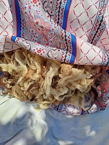 Süni güllər: Böyüklər üçün Yeni Yun Döşək — 3