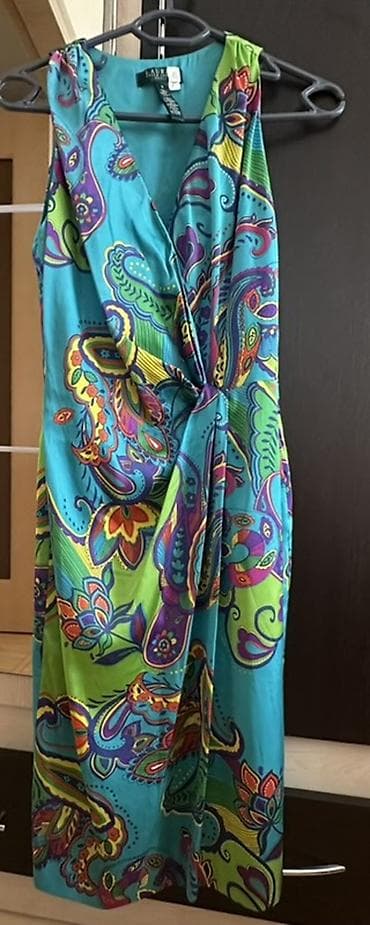 Gündəlik don, Midi, Ralph Lauren, S, M — 2