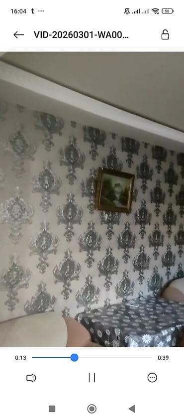 agdasda kiraye evler: Qiymeti 300 azen ev 71 kvadratRaboci prosbekt kiraye ev verilir 2 otaq — 2