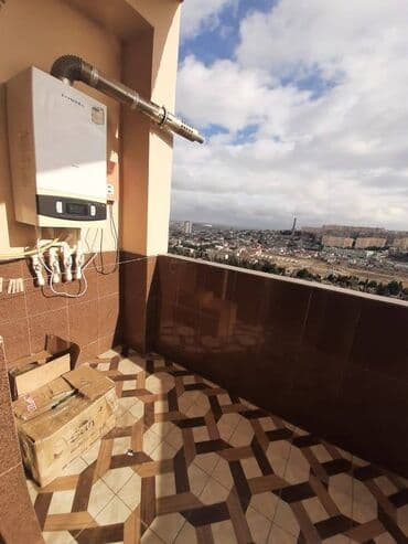 купить квартиру в баку с видом на море: 3 комнаты, Новостройка, м. Ахмедлы, 84 м² — 2