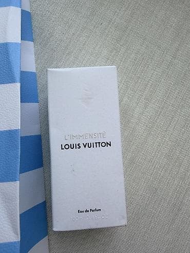 açki satışı: Louis Vuitton L’Immensité Eau de Parfum – 100 ml - Brend: Louis — 2