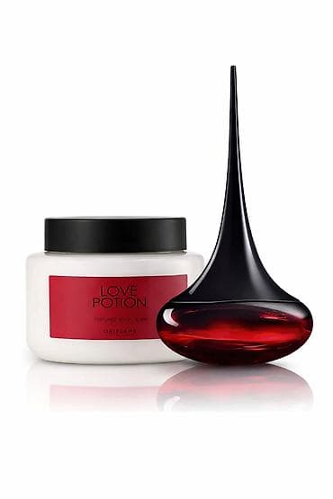 Красота и здоровье: " Love Potion " parfüm desti Oriflame. Parfüm ve parfümlu beden — 2