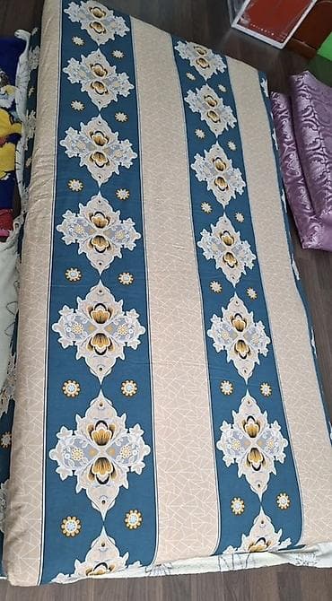 Yun döşək - Ölçü: (geniş formatlı).6eded var - Model: qatlanan döşək lalafo.az -da Yun döşək - Ölçü: (geniş formatlı).6eded var - Model: qatlanan döşək