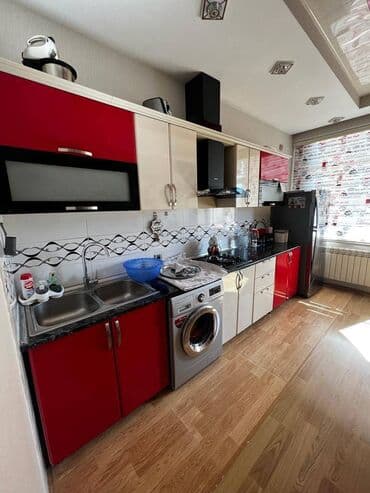 dəniz mənzərəsi mtk: 3 otaqlı, Yeni tikili, m. Həzi Aslanov, 100 kv. m — 11