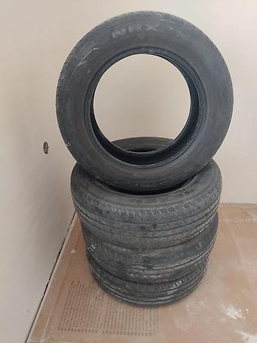 qezali masin: Nexen avtomobil şinləri – 4 ədəd komplekt 185.65.15. - Marka/model — 1