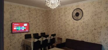 ilkin odənişsiz evler: Bakı, 3 otaqlı, Köhnə tikili, m. Avtovağzal, 80 kv. m — 2