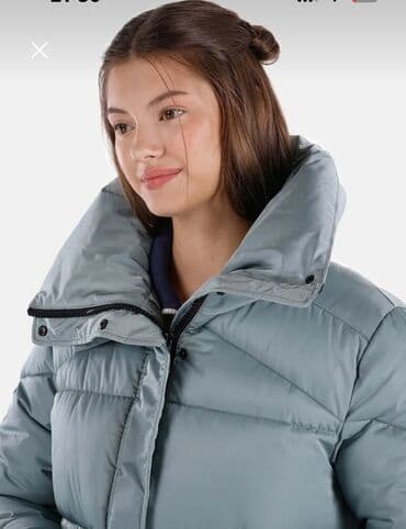 loreta kaban: Palto, ColinS, L, rəng - Boz — 5