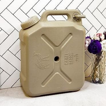 Kamp su bidonu Piknik su bacoku Piknik su bacoku teze mallar 🔺20 litr — 1