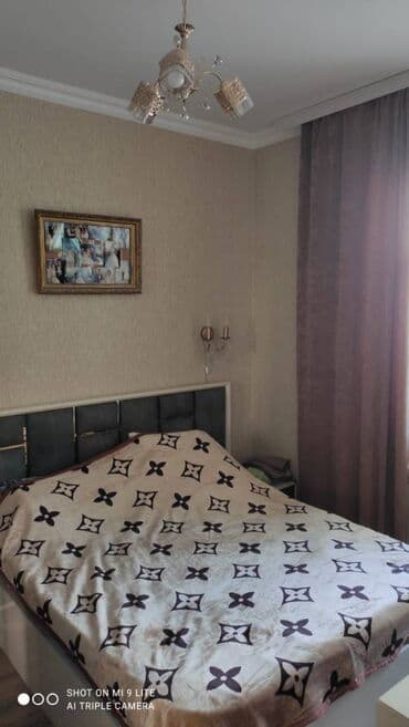 maştağada ucuz evlər: Hövsan qəs., 4 otaqlı, Yeni tikili, 87 kv. m — 6