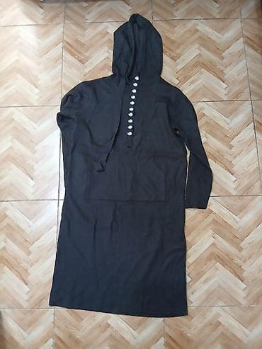 Gündəlik don, Maksi, Bershka, S, M, L — 2