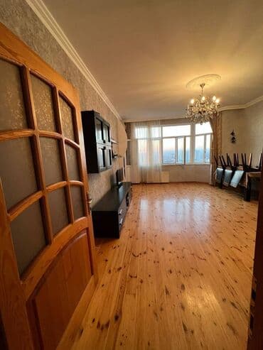 двухкомнатные новостройки в баку: 2 комнаты, Новостройка, 75 м² — 1