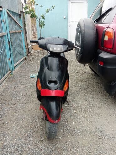 ucuz pikap: Skuter – şəhərdaxili sürüşlər üçün praktik model reyal aliciya — 2