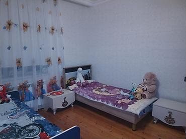 hovsan bina evi: 3 otaqlı, 100 kv. m, Kredit yoxdur, Yeni təmirli — 7