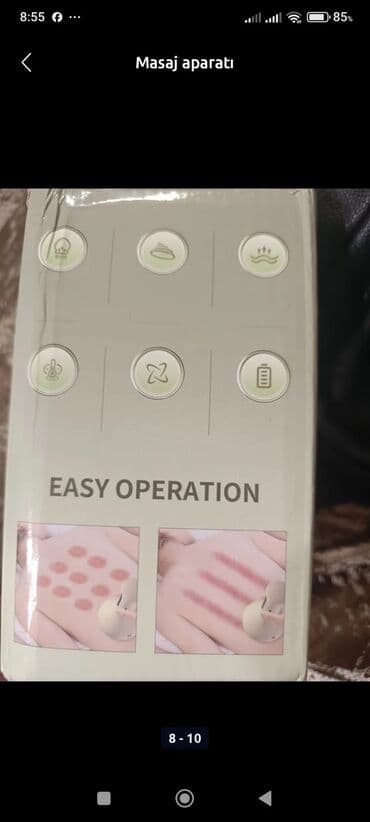 vakuum aparatı: Masajor, Bədən üçün, Yeni, Ödənişli çatdırılma — 7