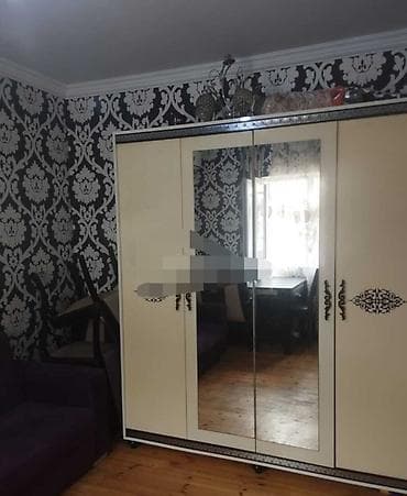 kiraye evler gəncə: 29 kv. m, 1 otaqlı — 3