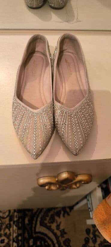 kiraye ziyafet geyimleri: Вечернее платье, Макси, M — 3