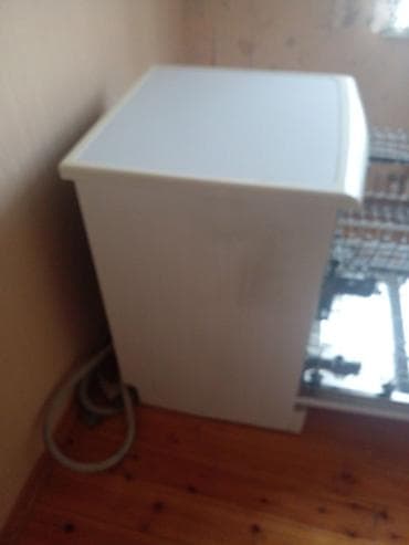 Маслобойки: Посудомойка Arcelik, Полногабаритная (60 см), Отдельностоящая — 1