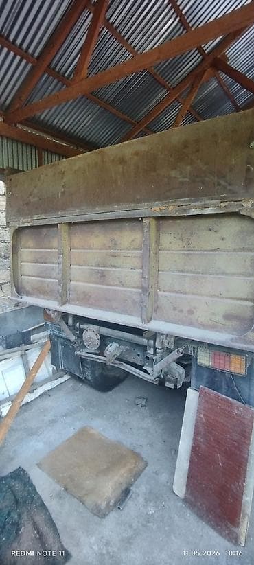 katalizator mercedes w202: ZİL 130, 1988 il, motor 4.7 l, Bort, İşlənmiş — 5
