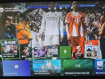 pişikli oyunlar: Xbox Series S oyun konsolu paketi - Modell: Xbox Series S (rəqəmsal) — 2
