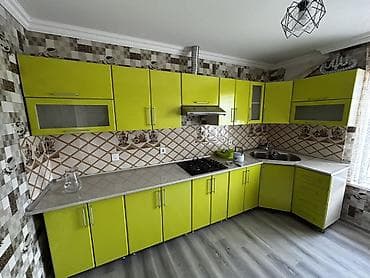 merbex mebeli: Hər şey şəkildəki kimi üstündə verilir. Mətbəx mebeli komplekti – künc — 2