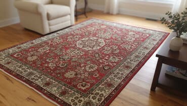 emusiya dekor: Xalça Dekorativ — 1