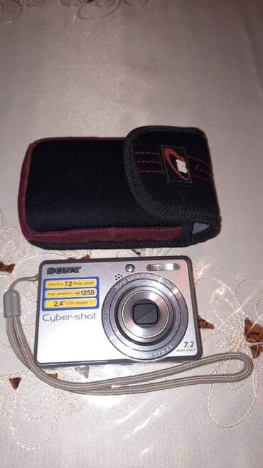 Фото и видеокамеры: Ela veIyyetde! — 1