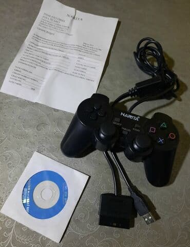 sony qulaqlıq qiymeti: Öz qiymətindən aşağı satıram. ps2 və pc üçün pult — 2