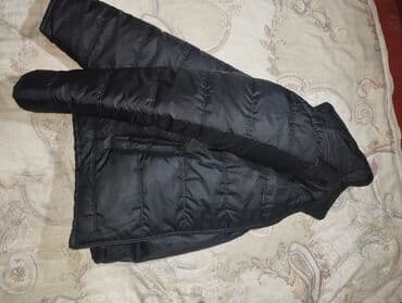 зеленые мужские куртки: Мужская куртка, Болонка, Зимняя, XL — 1