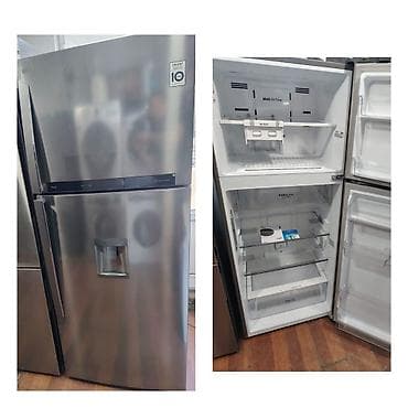 Teze LG nofrost soyuducu dispenserli ideal veziyetde Baha alinib