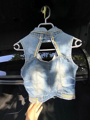 saat şəkilləri: Jilet, S, rəng - Mavi — 2