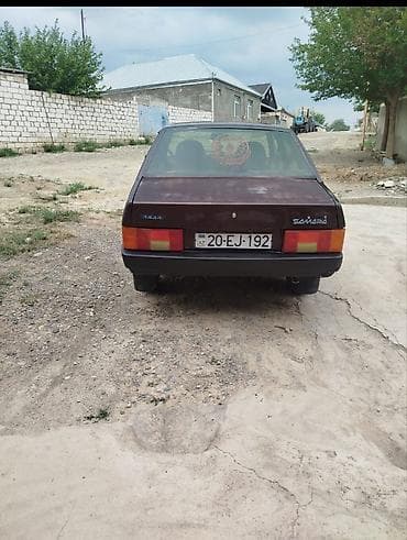 daewoo nexia 2008: VAZ (LADA) 21099: 1.5 l | 2002 il 5000 km Sedan — 3