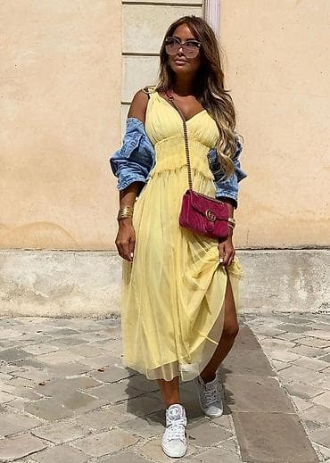 şort: Kokteyl donu, Midi, Zara, XS — 2