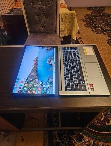 sazz lite modem: ASUS VivoBook noutbuku - Ekran: 15.6" Full HD (1920x1080), IPS tipli — 4