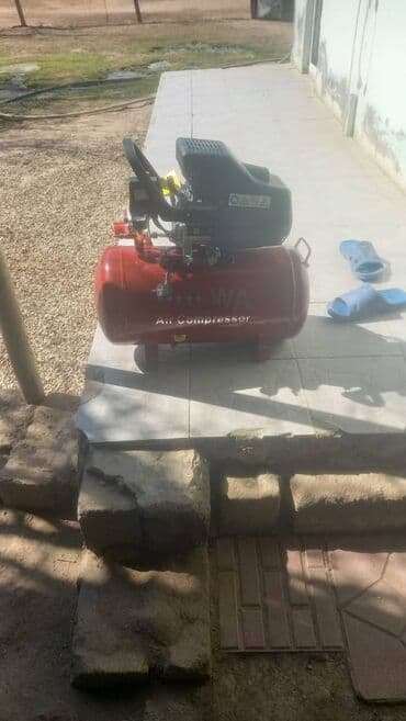 Avtoyuma aparatları Kompressor Su matoru (şlankla) Tozsovuran — 1