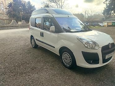 fiat albea: Fiat Doblo: 1.4 l | 2014 il 259000 km Van/Minivan — 3