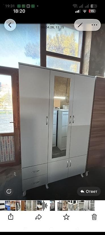 Yeni dolab 180 aze rəng seçimi mümkündür ünvan Sumqayit çatirilma — 1