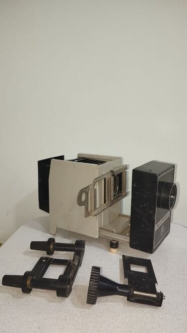 пленочный фотоаппарат баку: Kino aparatı — 6