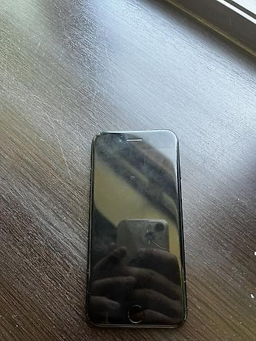iphone 15 plata: IPhone 7, 32 GB, Qara, Barmaq izi — 2