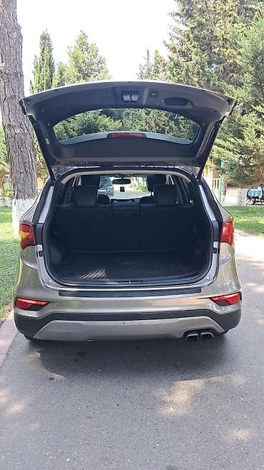 hyundai accent 2013 model: Hyundai Santa Fe: 2 l | 2016 il Krossover — 8