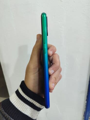 mp4 yüklə: Huawei P40 lite E, 64 GB, Barmaq izi — 3