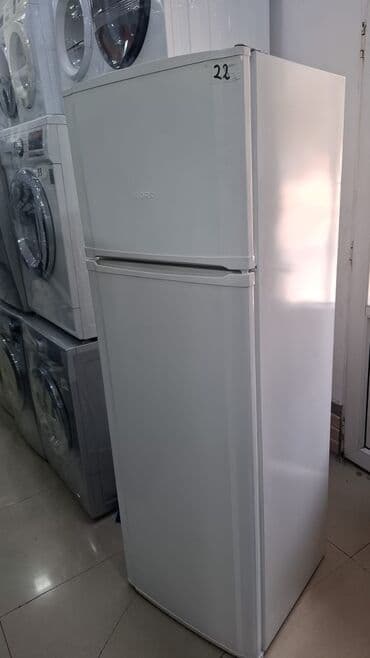 soyuducu hell: 2 qapılı Nord Soyuducu Satılır, rəng - Ağ — 1