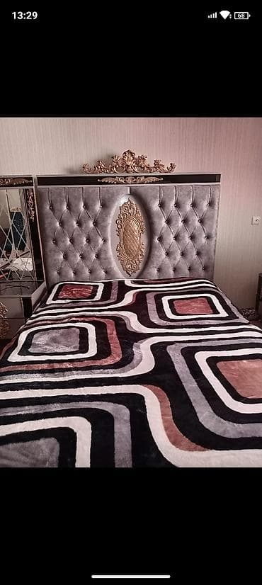 2 el mebiler: İkinəfərlik çarpayı, Türkiyə, İşlənmiş — 1