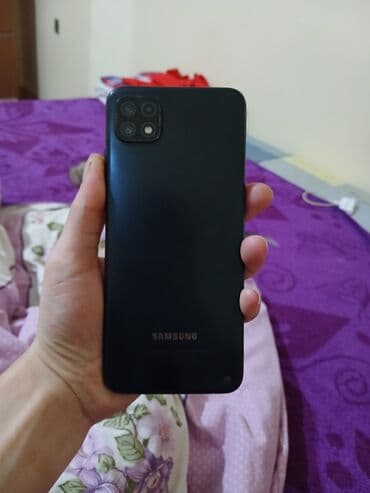 samsung a21 irsad: Samsung Galaxy A12, 64 GB, rəng - Qara, İki sim kartlı — 2