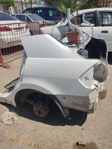 ниссан х трейл запчасти: Nissan TİDA 2010 il, İşlənmiş — 3