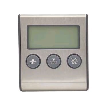 колбаса: Kolbasa/ət məhsulları üçün iynəli rəqəmsal (elektron) termometr - — 6