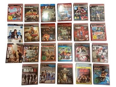 вытяжка для газовой плиты: Игры для PS3 — 1